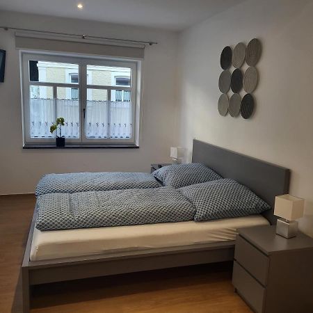 Ferienwohnung An Der Eiswiese Ebern Экстерьер фото
