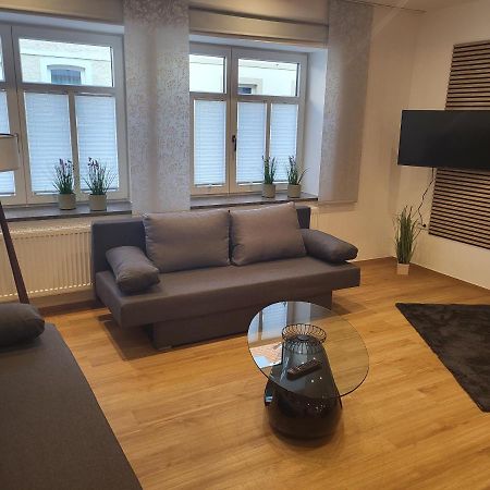 Ferienwohnung An Der Eiswiese Ebern Экстерьер фото
