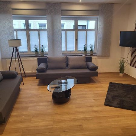 Ferienwohnung An Der Eiswiese Ebern Экстерьер фото