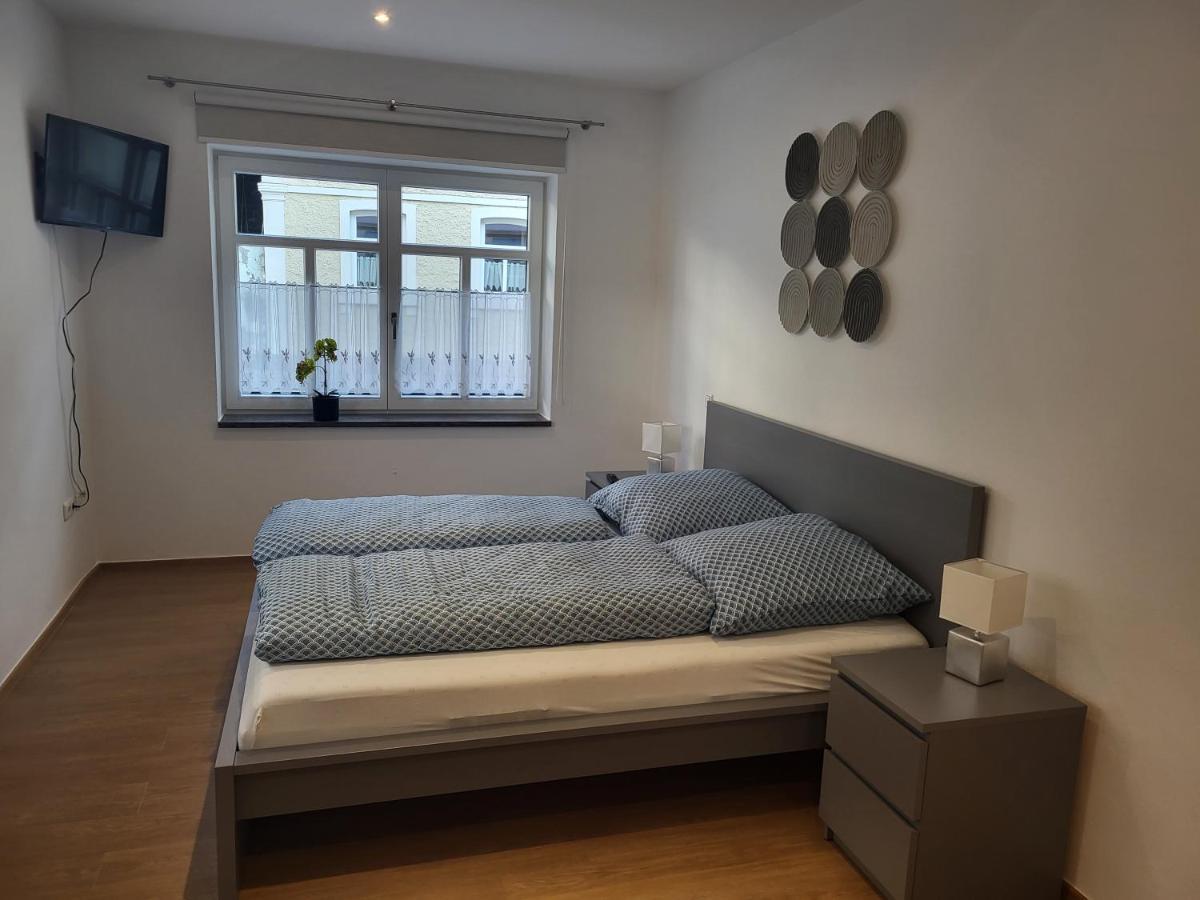 Ferienwohnung An Der Eiswiese Ebern Экстерьер фото