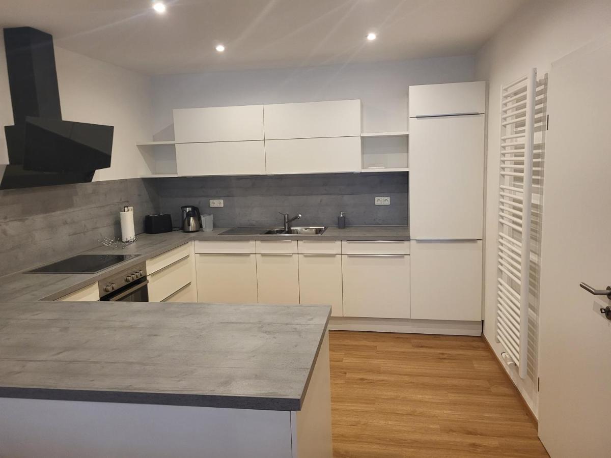 Ferienwohnung An Der Eiswiese Ebern Экстерьер фото